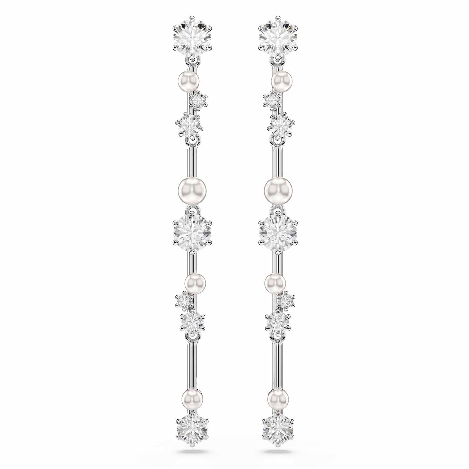 Swarovski Constella Drop Earrings